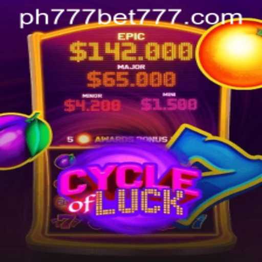 Unveiling the Game 'Cycle of Luck': A Comprehensive Guide with a Spotlight on Ph777 Bet