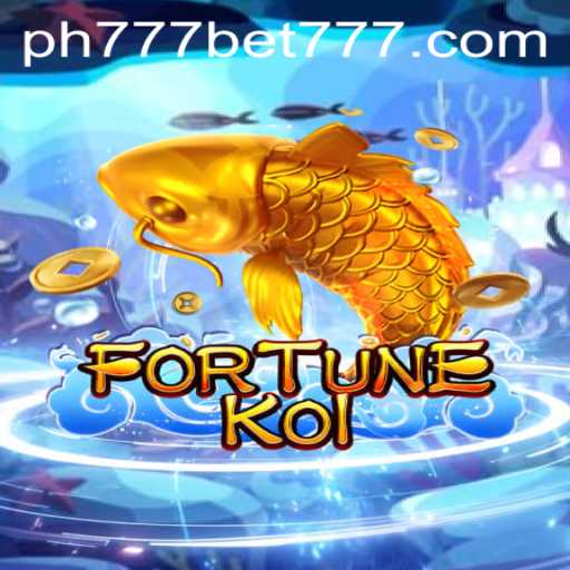 FORTUNEKOI: Dive into the Enchanting World of Ph777 Bet